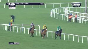 Video preview image for Leopardstown 14:45 - Chanelle Pharma Irish Champion Hurdle (Grade 1)
