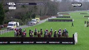 Video preview image for Leopardstown 15:20 - O'Driscolls Irish Whiskey Leopardstown Handicap Chase (Grade 3)