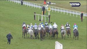 Video preview image for Musselburgh 15:00 - Pertemps Network Group Handicap Hurdle (Qualifier) (2)