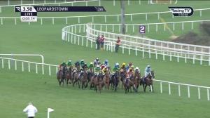 Video preview image for Leopardstown 15:50 - Timeless Sash Windows Handicap Hurdle (Listed)
