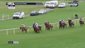 Video preview image for Punchestown 14:20 - Sbk Maiden Hurdle