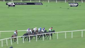 Video preview image for Punchestown 14:50 - Sbk At Punchestown Maiden Hurdle