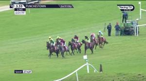 Video preview image for Punchestown 15:55 - Sbk Mares Handicap Hurdle