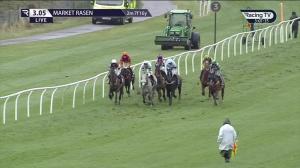 Video preview image for Market Rasen 15:05 - Weatherbys Cheltenham Festival Betting Guide Handicap Hurdle (4)