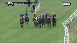 Video preview image for Market Rasen 15:35 - trustatrader.com Handicap Chase (4)