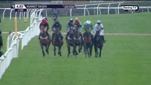 Video preview image for Market Rasen 16:05 - Weatherbys nhstallions.co.uk Alan Swinbank Mares' Standard Open National Hunt Flat (Listed) (1)