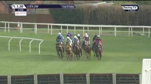 Video preview image for Ludlow 13:50 - Racing To School Juvenile Hurdle (4)