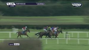 Video preview image for Fairyhouse 14:00 - Fairyhouse Members 2024 Handicap Chase