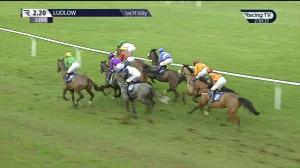 Video preview image for Ludlow 14:20 - Racing Welfare EBF 'National Hunt' Novices' Hurdle (Qualifier) (4)