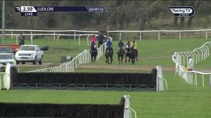 Video preview image for Ludlow 14:50 - Attwood Memorial Trophy Handicap Chase (3)