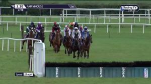 Video preview image for Fairyhouse 15:30 - Fairyhouse Punters Pack For Easter Maiden Hurdle