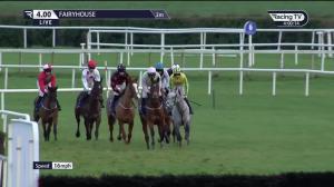 Video preview image for Fairyhouse 16:00 - Fairyhouse Schooling Races Mares Maiden Hurdle