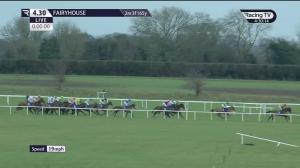 Video preview image for Fairyhouse 16:30 - Bobbyjo Day February 24th Handicap Hurdle
