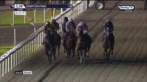 Video preview image for KEMPTON PARK 17:30 - Try Unibet's New Acca Boosts Handicap (6)