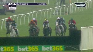 Video preview image for Huntingdon 13:05 - Newlands Developments Mares' Novices' Handicap Chase (Qualifier) (4)