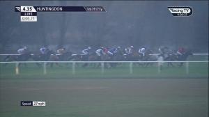 Video preview image for Huntingdon 16:35 - Php Architects Open National Hunt Flat (5)