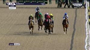 Video preview image for Dundalk 17:00 - View Restaurant At Dundalk Stadium Handicap