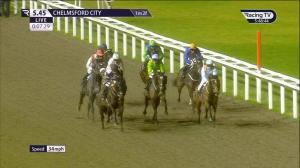 Video preview image for Chelmsford City 17:45 - Ladies Day 2024 With Beverley Knight Handicap (6)