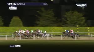 Video preview image for Dundalk 18:00 - dundalkstadium.com Apprentice Handicap (Div 1)
