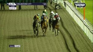 Video preview image for Chelmsford City 18:15 - chelmsfordcityracecourse.com Novice Stakes (5)