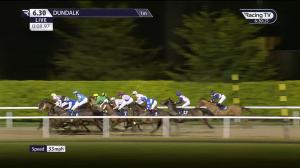 Video preview image for Dundalk 18:30 - dundalkstadium.com Apprentice Handicap (Div 2)