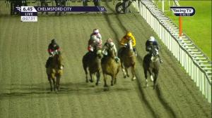 Video preview image for Chelmsford City 18:45 - Book Your Good Friday Raceday Handicap (6)