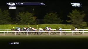 Video preview image for Dundalk 19:00 - View Restaurant At Dundalk Stadium Handicap