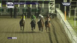 Video preview image for Chelmsford City 19:45 - Fairwood Brasserie Dining Experience Fillies' Handicap (5)
