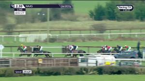 Video preview image for Naas 14:30 - Cavan Developments Supporting Kill Gaa Maiden Hurdle