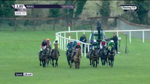 Video preview image for Naas 15:05 - Adare Manor Opportunity Handicap Hurdle