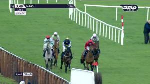 Video preview image for Naas 15:40 - Bba Ireland Limited Opera Hat Mares Chase (Listed)