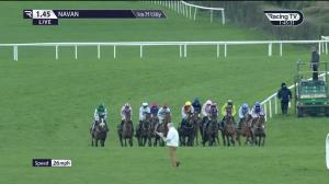 Video preview image for Navan 13:45 - Navan Ford & Opel Maiden Hurdle