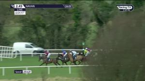 Video preview image for Navan 14:45 - William Hill Boyne Hurdle (Grade 2)