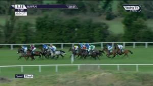 Video preview image for Navan 15:15 - Gibney's Handicap Hurdle
