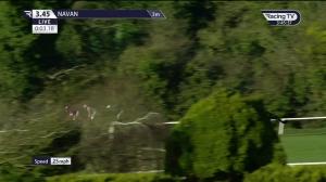 Video preview image for Navan 15:45 - William Hill Ten Up Novice Chase (Grade 2)