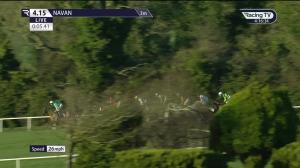 Video preview image for Navan 16:15 - William Hill Extra Place Races Every Day Handicap Chase