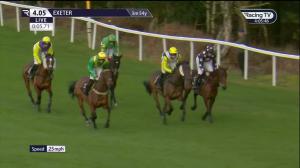 Video preview image for Exeter 16:05 - TrustATrader You Can Trust Our Traders Mares' Chase (Listed) (1)