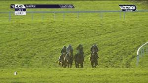 Video preview image for Navan 16:45 - William Hill Bet10get5 On Irish Racing (Pro/Am) I.N.H. Flat