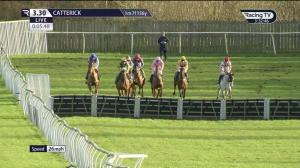 Video preview image for Catterick Bridge 15:30 - Best Odds Guaranteed At Vickers.Bet Handicap Hurdle (Qualifier) (3)