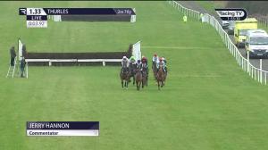 Video preview image for Thurles 13:33 - Horse & Jockey Beginners Chase