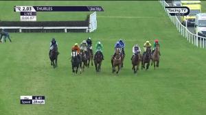 Video preview image for Thurles 14:03 - Racing Again February 22nd Handicap Chase