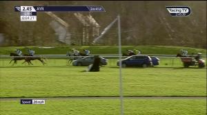 Video preview image for Ayr 14:45 - Virgin Bet Best Odds Daily Handicap Chase (Qualifier) (4)