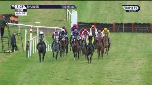 Video preview image for Thurles 15:08 - thurles.ie Maiden Hurdle (Div 2)