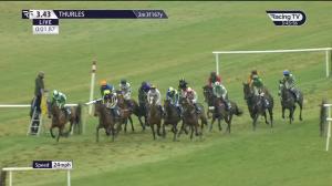 Video preview image for Thurles 15:43 - www.thurlesraces.ie Maiden Hurdle