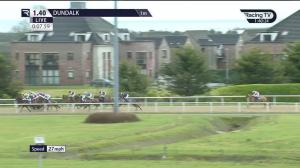 Video preview image for Dundalk 13:40 - Book Online @ dundalkstadium.com Maiden