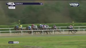 Video preview image for Dundalk 14:40 - Put The Fun In Fundraising At Dundalk Handicap