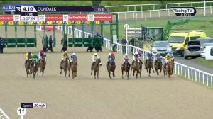 Video preview image for Dundalk 16:10 - Happy Valentine's Day From Dundalk Stadium Handicap (Div 1)