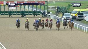 Video preview image for Dundalk 16:40 - Happy Valentine's Day From Dundalk Stadium Handicap (Div 2)