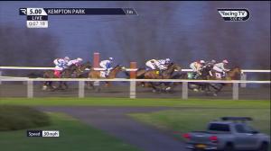 Video preview image for KEMPTON PARK 17:00 - Unibet Supports Safe Gambling Handicap (6)