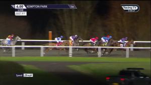 Video preview image for KEMPTON PARK 18:00 - Unibet More Extra Place Races Maiden Stakes (5) (Div 2)